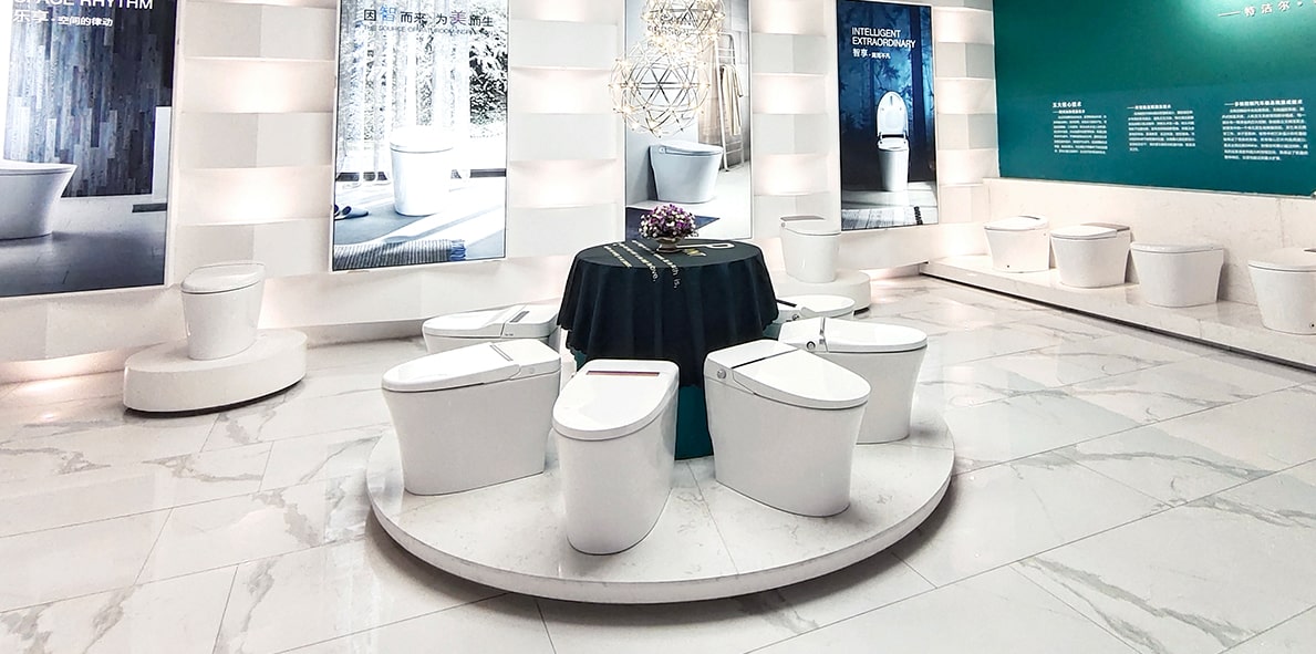 smart toilet seat