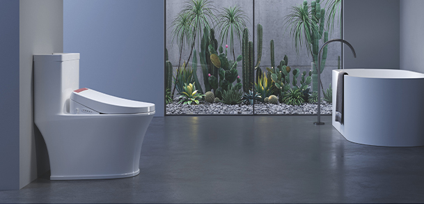 smart toilet seat