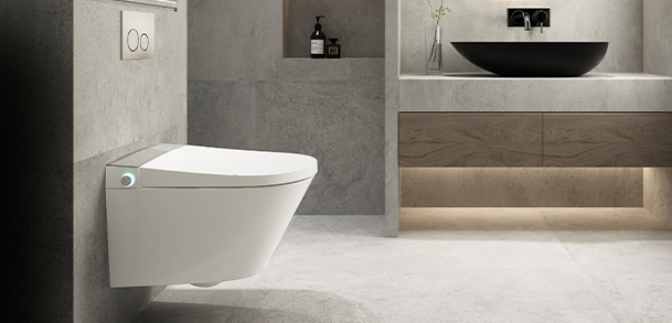 smart toilet seat