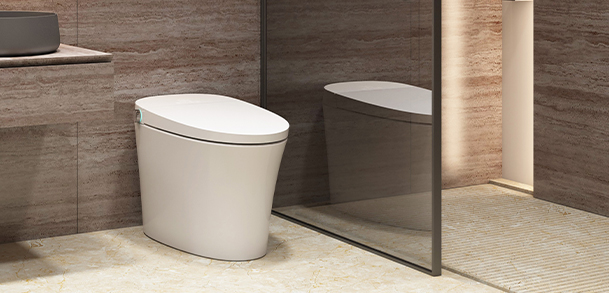 smart toilet seat