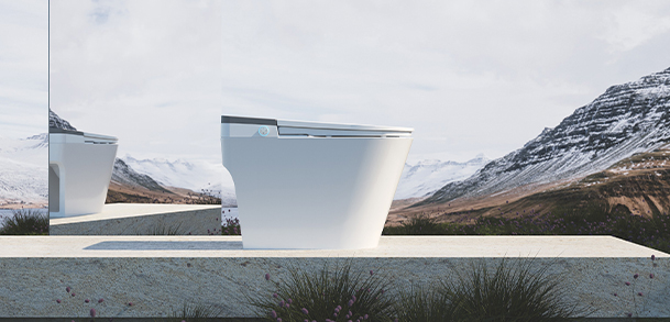 smart toilet seat