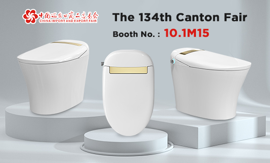 smart toilet factory