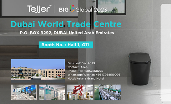 smart toilet factory