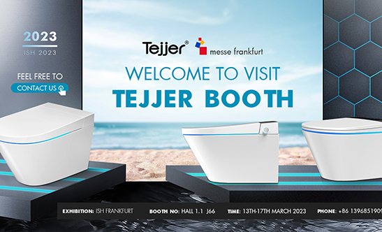 smart toilet factory