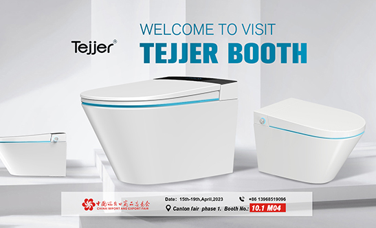 smart toilet factory
