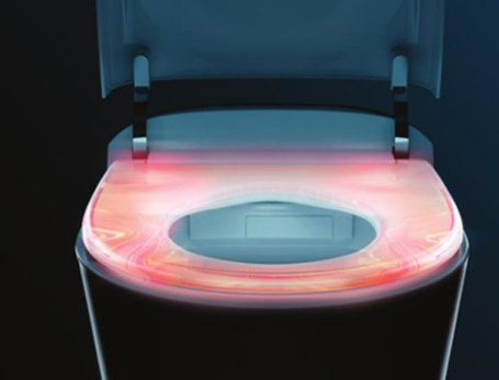 smart toilet seat