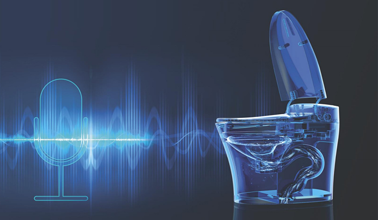smart toilet