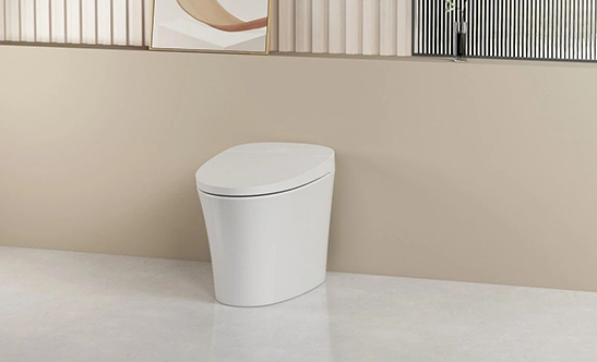 smart toilet factory