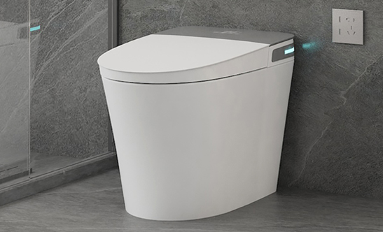 smart toilet factory