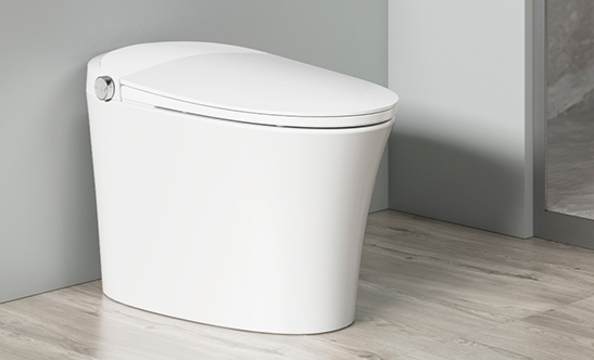 smart toilet factory