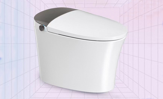 smart toilet factory