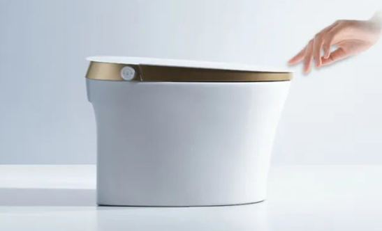 smart toilet factory